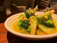 菌菇西兰花-章吴记喜瑞餐厅(东东城店)