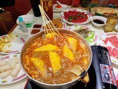 -燃计沙茶皇·香港沙茶火锅(人广旗舰店)