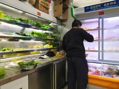 自助取餐区-成都冒菜四川一绝(景谷路店)