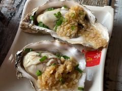 烤生蚝-管氏翅吧(广渠门店)