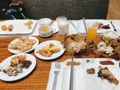 -汉巴味德自助餐厅(嘉定宝龙广场店)