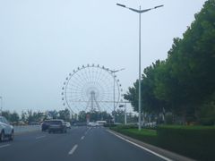 -琴岛之星摩天轮