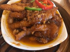 豆豉蒸凤爪-御彩酒家(东风东路店)