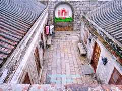 -大炮台