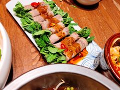薄荷牛肉卷-云海肴·汽锅鸡·云南菜(领展购物广场·中关村店)
