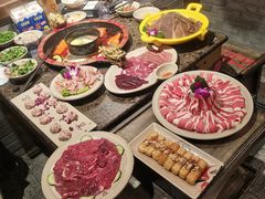 -椒香城门口老火锅(虎门店)