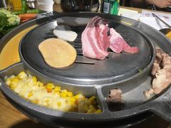 -姜虎东白丁烤肉(恒隆广场店)