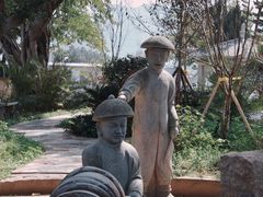 -琴江满族村