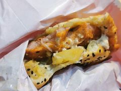 -塔斯汀中国汉堡(长平路店)