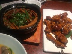 -绿茶餐厅(蓝色港湾店)