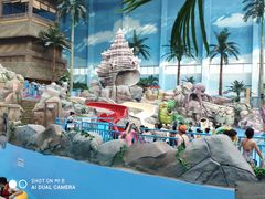 -青岛东方影都融创水世界