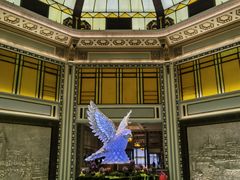 -上海和平饭店华懋阁 Cathay Room