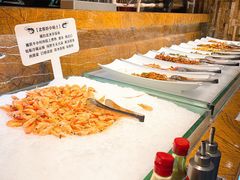 自助取餐区-汉巴味德(大悦城店)