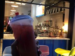 暴打满杯西柚-那铁咖啡LATTE CAFE(雍华庭店)