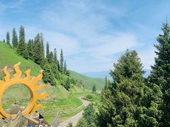 -新疆那拉提国家旅游度假区