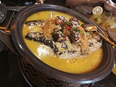 -探鱼·鲜青椒爽麻烤鱼(虎门天虹店)