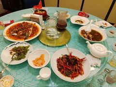 -杭州香格里拉·香宫中餐厅