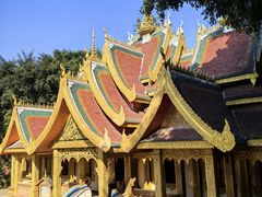 -西双版纳勐泐文化旅游区