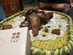 -梁家大院•农家菜(昆山会展中心店)