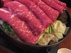 -牛玄庵日式寿喜烧·料理店(新源里店)