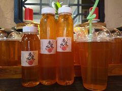 杏皮水-刘红杏·杏皮水店(月牙泉小镇店)