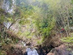 -千泷沟大瀑布旅游区