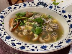 盐水杂螺-宁波状元楼酒店(和义路店)