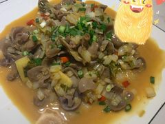 桂鱼肚腌菜-千岛湖小鱼儿·淳安匠心农家菜