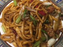 -阿罗新疆菜(人民广场店)