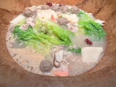 -云荷里·蒸汽石锅鱼·云南菜(中发百旺店)