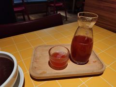 山楂汁-蔡澜点心·粤菜(花城汇南区店)