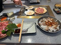 -本达人海鲜烧烤·朝鲜族风味(发展店)