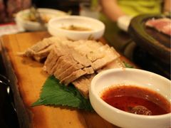 -Dombe豚(黑猪肉街店)