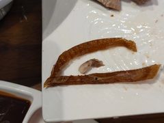 -北京老铺烤鸭(高新店)