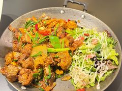 -桥边小楼·手工云南菜·丽江地标美食