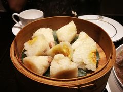 蛋黄粽子-甄御•海鲜新青岛菜(麦岛店)