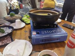 -捞围鲜·港式打边炉(海阳路店)