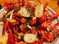 -三太子地摊烧烤·小龙虾(北蔡店)