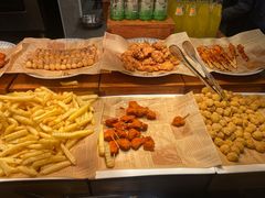 -吉布鲁牛排海鲜自助(硕果时代店)