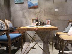 大堂-麦甜创意轻食餐厅(西康路店)