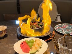 -海派悦庭·海胆烧麦·新融合菜(凯德广场店)