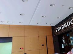 -星巴克(北京中关村北京国际店)