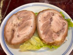 焖猪蹄-同得兴 Since·1995 传统苏式面馆(嘉馀坊店)