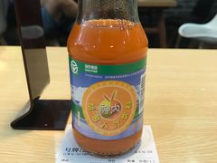 神内胡萝卜汁-西粉堂新疆米粉(朝外店)
