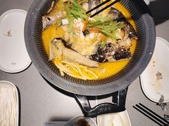 -半天妖烤鱼(紫荆广场店)