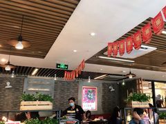 大堂-八合里潮汕鲜牛肉火锅(深圳海岸城店)