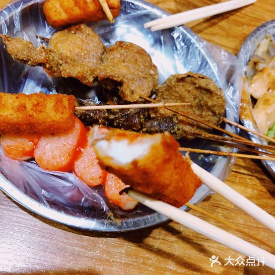 黄屯张八麻辣烫(世茂天街店)