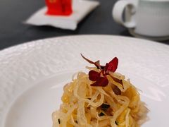 青柠蜇皮-沈灶河豚宴·河豚融合餐厅(汉中路店)