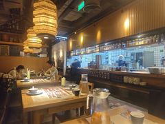 -绿茶餐厅(西单老佛爷店)