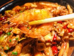 虾煲-胖哥俩肉蟹煲(长沙高铁吾悦广场店)